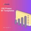 100-Power-BI-Templates egoods.in