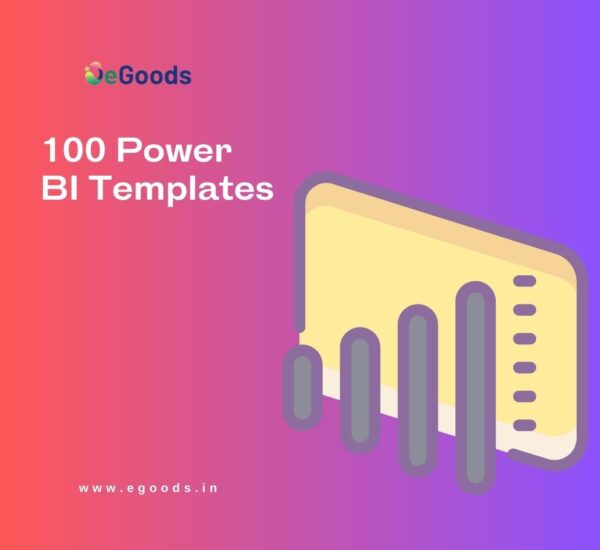 100-Power-BI-Templates egoods.in