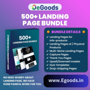 500-Readymade-Landing-Page-Templates-with-Elementor-Pro-egoods.in