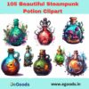 105-Beautiful-Steampunk-Potion-Clipart-egoods.in