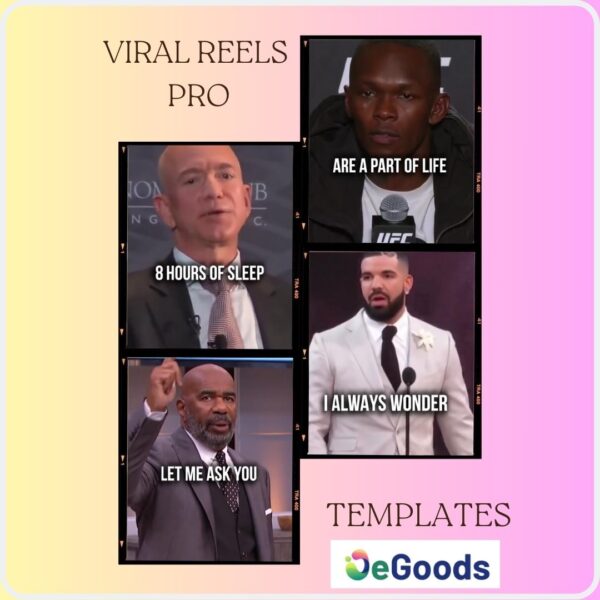 VIRAL-REELS-PRO-TEMPLATES egoods.in