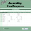 ACCOUNTING EXCEL TEMPLATES