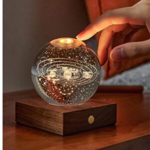 Solar System Lamp