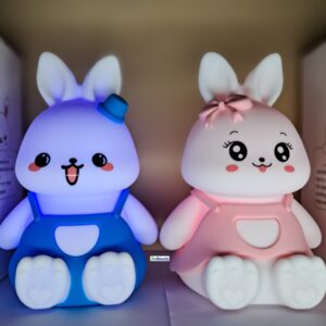 Cute Rabbit Night Lamp