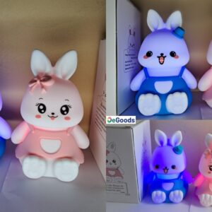 cute rabbit lamp